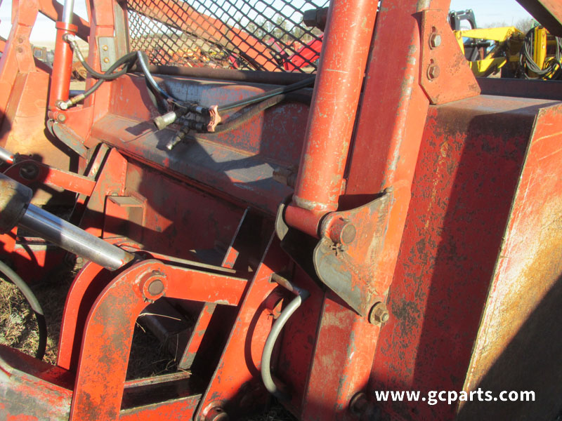 510 LOADER 7FT W/ GRAPPLE